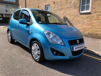 Suzuki Splash 1.2 SZ4 5dr Auto