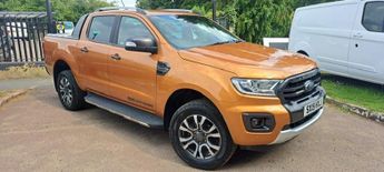 Ford Ranger Pick Up Double Cab Wildtrak 2.0 EcoBlue 213 Auto