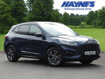 Ford Kuga 1.5 EcoBoost 150 ST-Line Edition 5dr