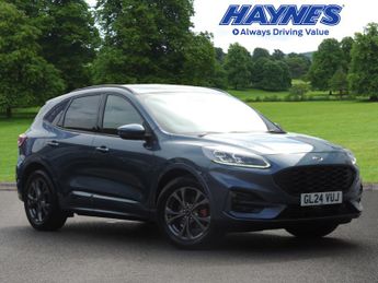 Ford Kuga 1.5 EcoBoost 150 ST-Line Edition 5dr