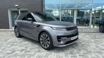 Land Rover Range Rover Sport 3.0 P400 Autobiography 5dr Auto