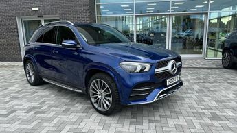 Mercedes GLE GLE 300d 4Matic AMG Line Prem 5dr 9G-Tronic [7 St]