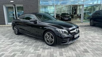 Mercedes C Class C43 4Matic Edition Premium 2dr 9G-Tronic