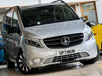 Mercedes Vito 119CDI Sport Crew Van 9G-Tronic