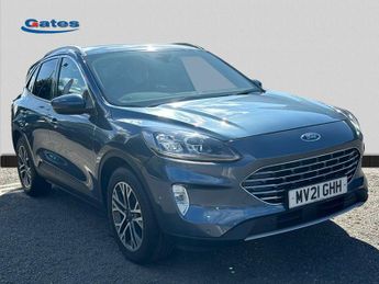 Ford Kuga 5Dr Titanium First Edition 2.0 Tdci 190PS AWD Auto