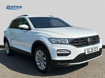 Volkswagen T-Roc VW  5Dr SE 1.5 TSI EVO Auto