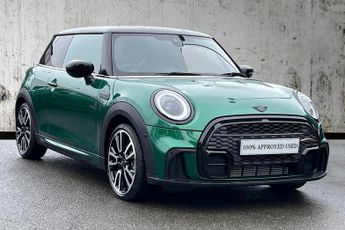 MINI Hatch 3-Door Hatch Cooper Sport