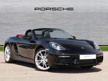 Porsche Boxster 2.0 2dr PDK