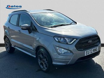 Ford EcoSport 5Dr ST-Line 1.0 125PS