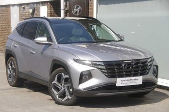 Hyundai Tucson HYBRID 1.6 T-GDi (230ps) Ultimate