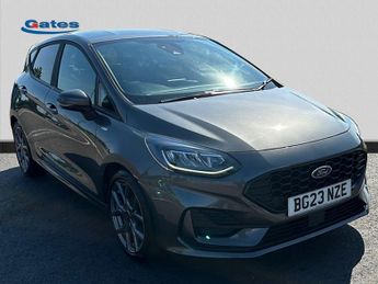 Ford Fiesta 5Dr ST-Line 1.0 100PS