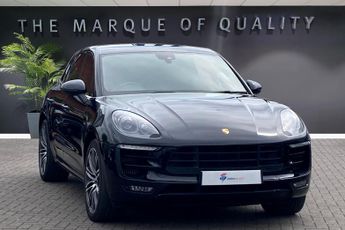 Porsche Macan GTS 5dr PDK