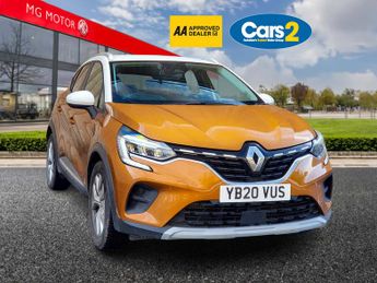 Renault Captur 1.0 TCE 100 Iconic 5dr