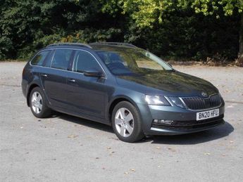 Skoda Octavia Se Technology Tdi