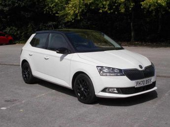 Skoda Fabia Colour Edition Mpi