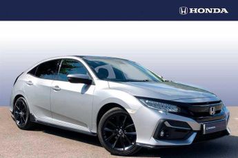 Honda Civic 1.0 VTEC TURBO EX Sport Line Manual