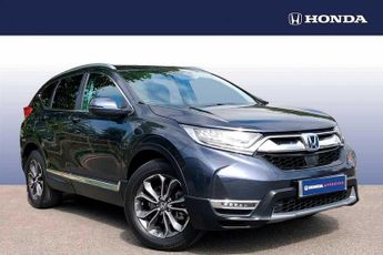 Honda CR-V 2.0 i-MMD SR AWD eCVT