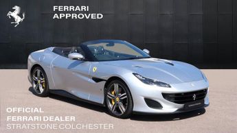 Ferrari Portofino GT 2dr Auto