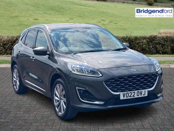 Ford Kuga 2.5 PHEV Vignale 5dr CVT