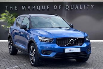 Volvo XC40 2.0 B4P R DESIGN PRO MHEV 5dr AWD Auto