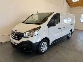 Renault Trafic 2.0 dCi ENERGY 28 Business+ SWB Standard Roof Euro 6 (s/s) 5dr