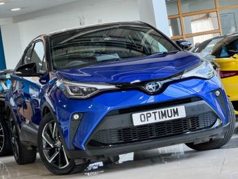 Toyota C-HR 1.8 Hybrid Dynamic 5dr CVT