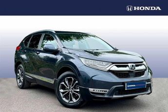 Honda CR-V 2.0 i-MMD EX AWD eCVT