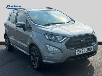 Ford EcoSport 5Dr ST-Line 1.0 125PS