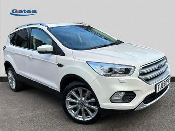 Ford Kuga 5Dr Titanium X Edition 2.0 Tdci 120PS 2WD Auto