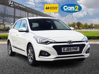 Hyundai I20 1.2 MPi Premium Nav 5dr