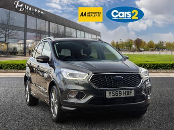 Ford Kuga 1.5 EcoBoost 150 5dr Auto 2WD