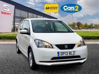 SEAT Mii 1.0 Toca 3dr