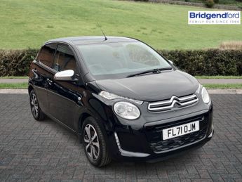 Citroen C1 1.0 VTi 72 Shine 5dr