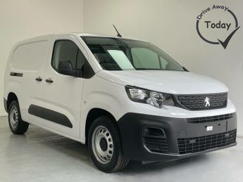 Peugeot Partner 950 L2 H1 LWB Professional Premium + 1.5 BlueHDi 100ps