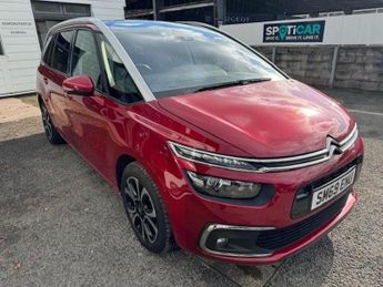 Citroen SpaceTourer 1.2 PureTech Flair Plus EAT8 Euro 6 (s/s) 5dr