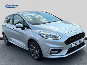 Ford Fiesta 5Dr ST-Line Edition 1.0 95PS