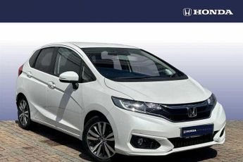 Honda Jazz 1.3 i-VTEC EX Navi 5-Door