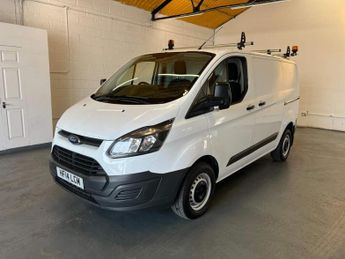 Ford Transit 2.2 TDCi 270 ECOnetic L1 H1 5dr