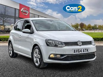 Volkswagen Polo 1.2 TSI 110 SEL 5dr DSG