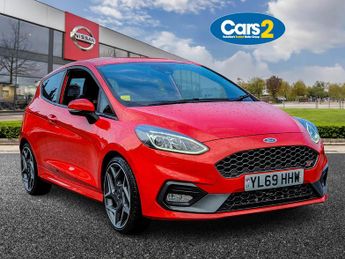 Ford Fiesta 1.5 EcoBoost ST-2 3dr