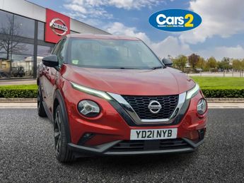 Nissan Juke 1.0 DiG-T 114 Tekna 5dr DCT