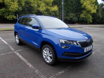 Skoda Karoq Se Technology Tsi