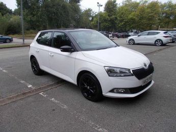 Skoda Fabia Colour Edition Tsi S-A