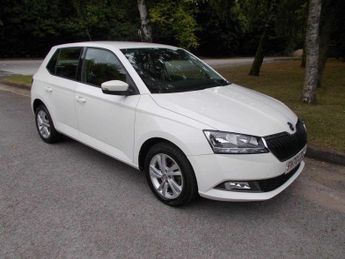 Skoda Fabia Se Tsi S-A