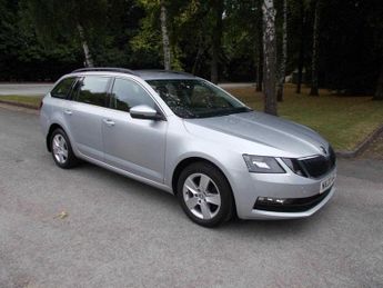 Skoda Octavia Se Technology Tdi