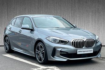 BMW 118 118d M Sport