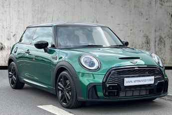 MINI Hatch 3-Door Hatch Cooper S Sport