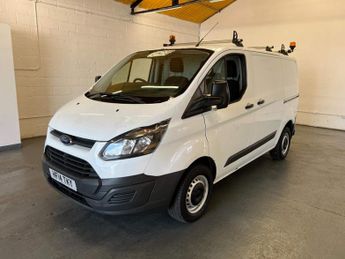 Ford Transit 2.2 TDCi 270 ECOnetic L1 H1 5dr