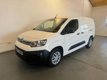 Citroen Berlingo 1.5 BlueHDi 950 Enterprise XL LWB Euro 6 (s/s) 6dr