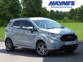 Ford EcoSport 1.0 EcoBoost 125 ST-Line 5dr